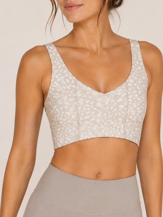 Old Navy Tops - ⚡️OLD NAVY NWT Active PowerSoft Go-Dry Light Support Sports Bra Sz Medium